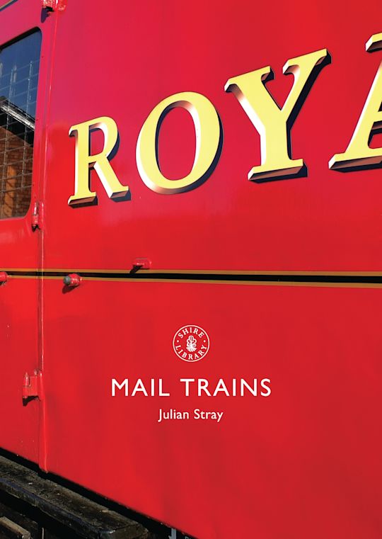 Mail Trains cover
