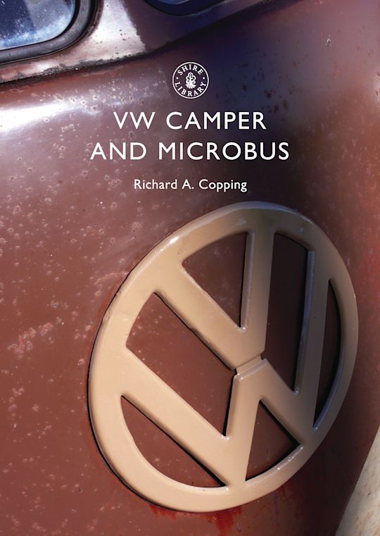 VW Camper and Microbus cover