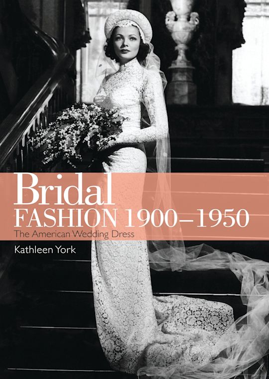 Bridal Fashion 1900–1950 cover