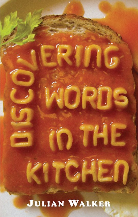Discovering Words in the Kitchen cover