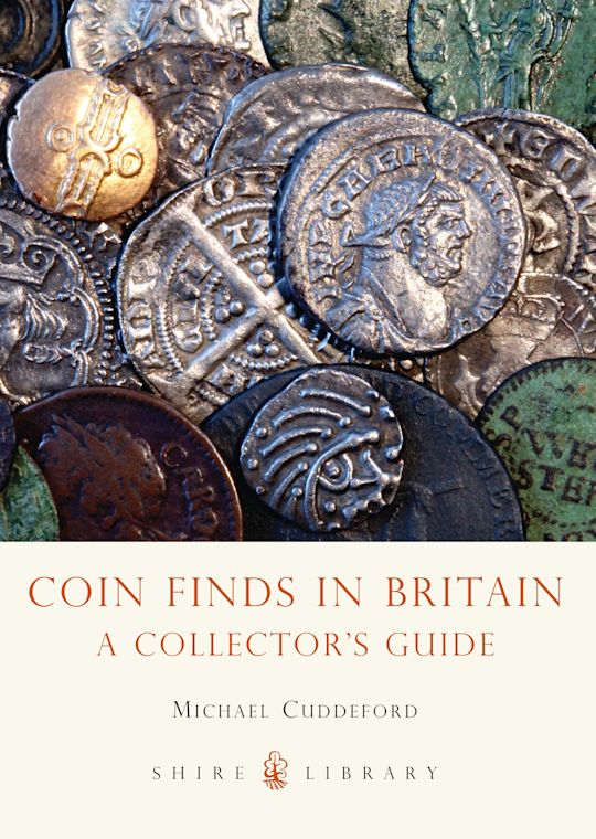 Coin Finds in Britain cover