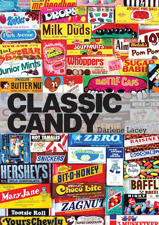 Classic Candy cover