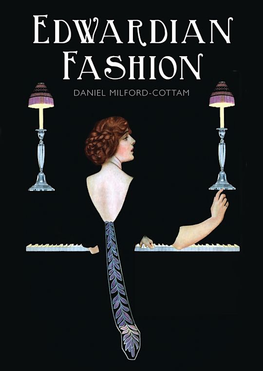 Edwardian Fashion cover