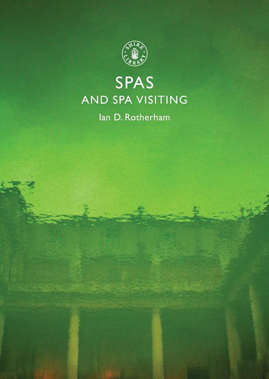 Spas and Spa Visiting cover