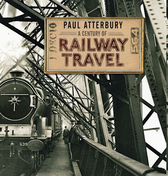 A Century of Railway Travel cover