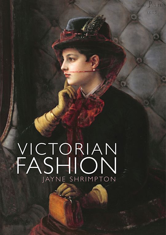 Victorian Fashion cover