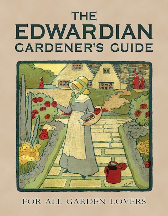 The Edwardian Gardener’s Guide cover