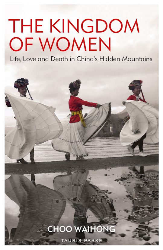The Kingdom of Women cover