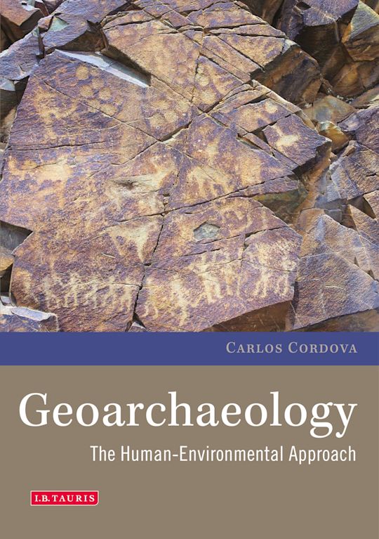 Geoarchaeology cover