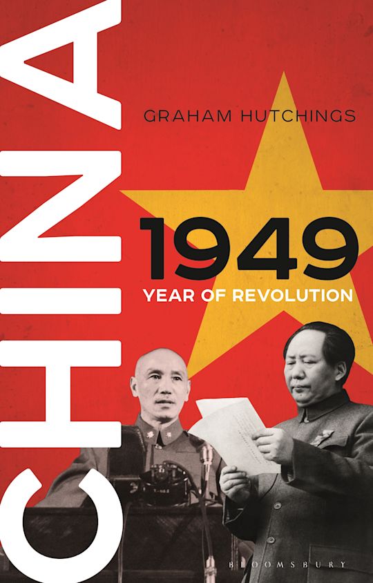China 1949 cover
