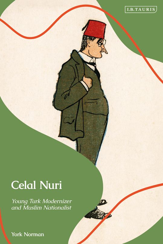 Celal Nuri cover