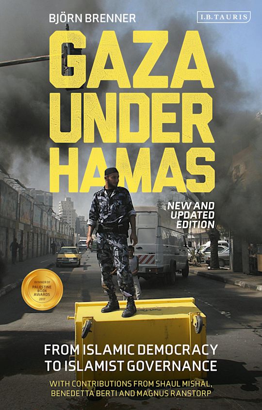 Gaza Under Hamas cover