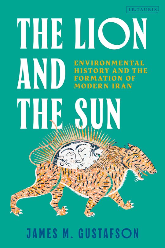 The Lion and the Sun cover