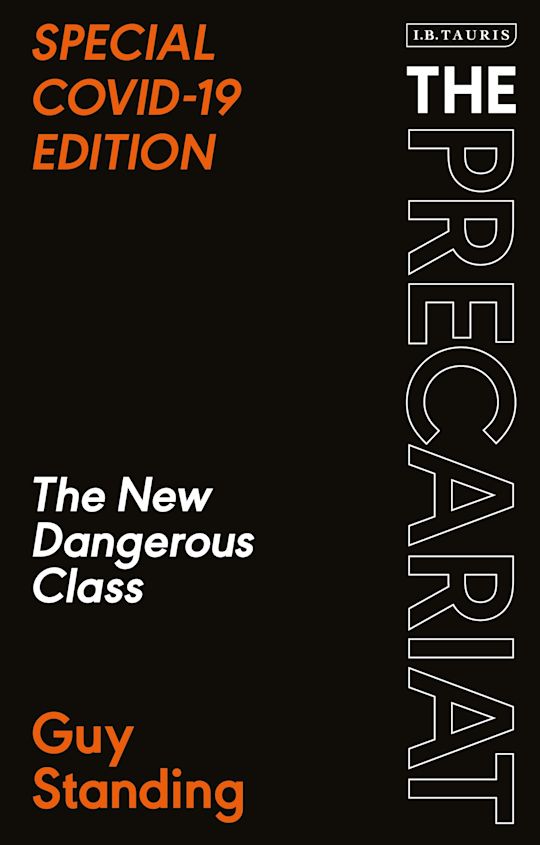 The Precariat cover