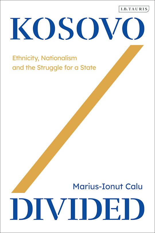 Kosovo Divided cover