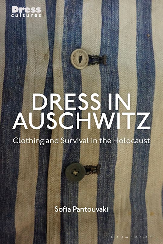 Dress in Auschwitz cover