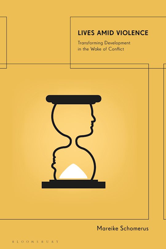 Lives Amid Violence cover