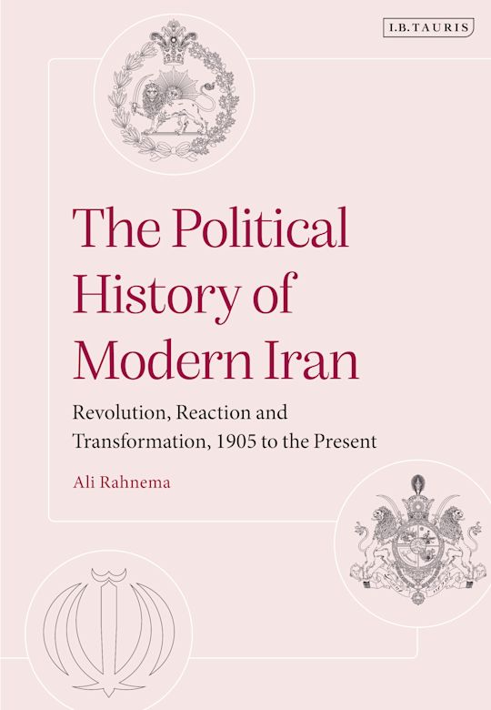 The Political History of Modern Iran cover