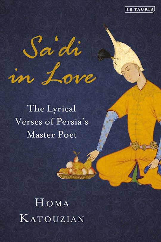 Sa'di in Love cover