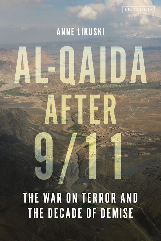 Al-Qaida after 9/11 cover