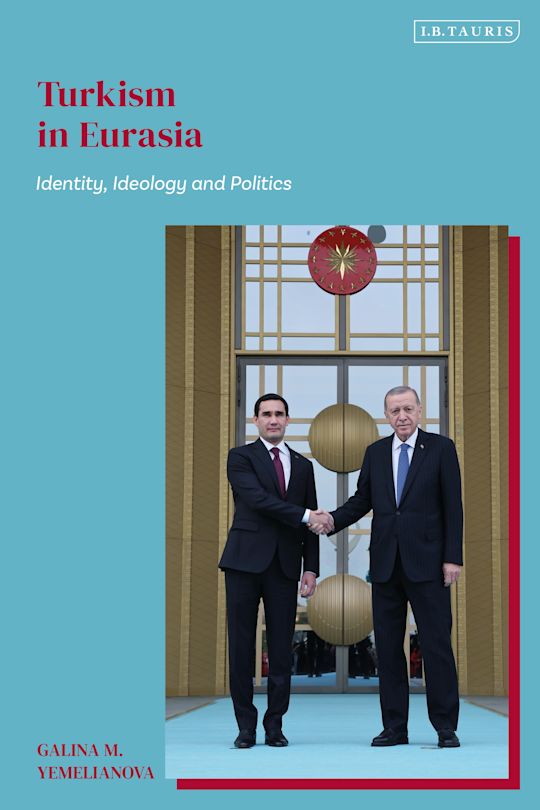 Turkism in Eurasia cover