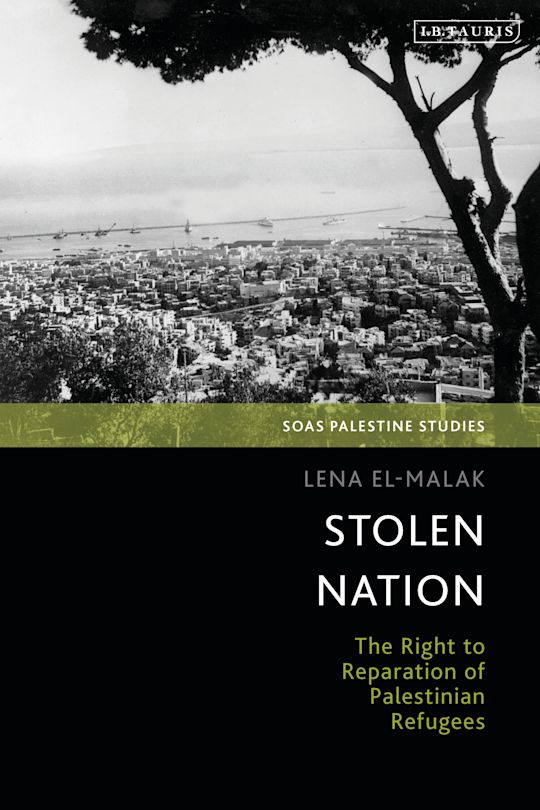 Stolen Nation cover
