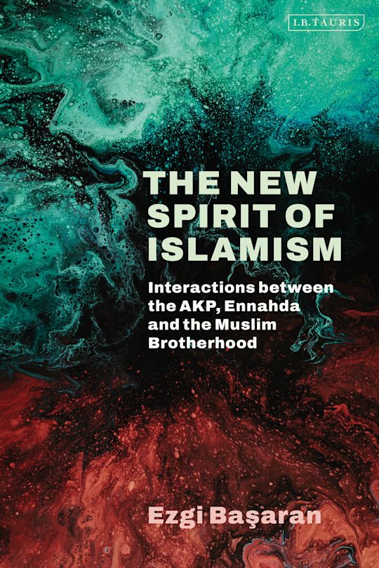 The New Spirit of Islamism cover