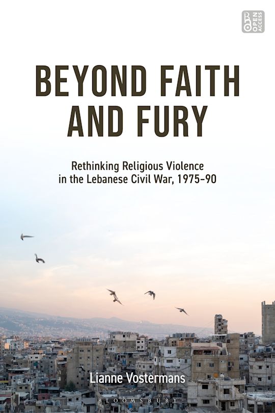 Beyond Faith and Fury cover