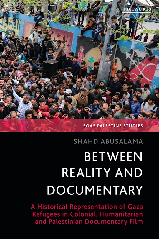 Between Reality and Documentary cover