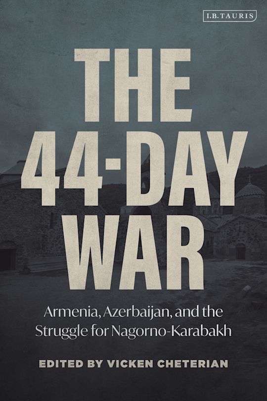 The 44-Day War cover