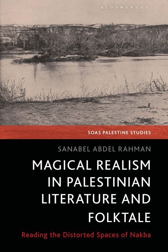 Magical Realism in Palestinian Literature and Folktale cover