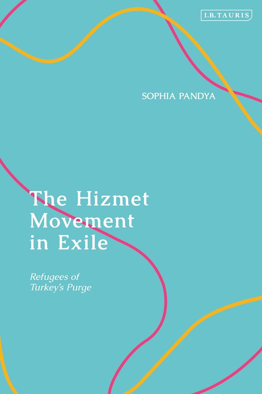 The Hizmet Movement in Exile cover