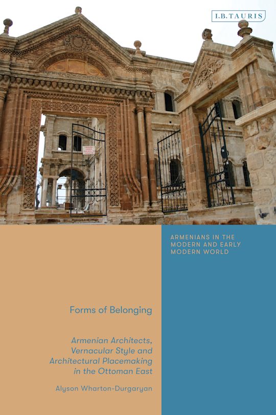 Forms of Belonging cover