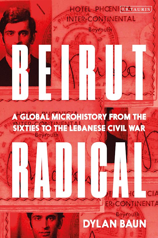 Beirut Radical cover