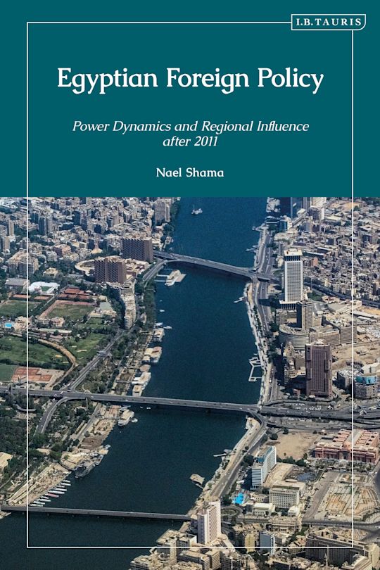 Egyptian Foreign Policy cover