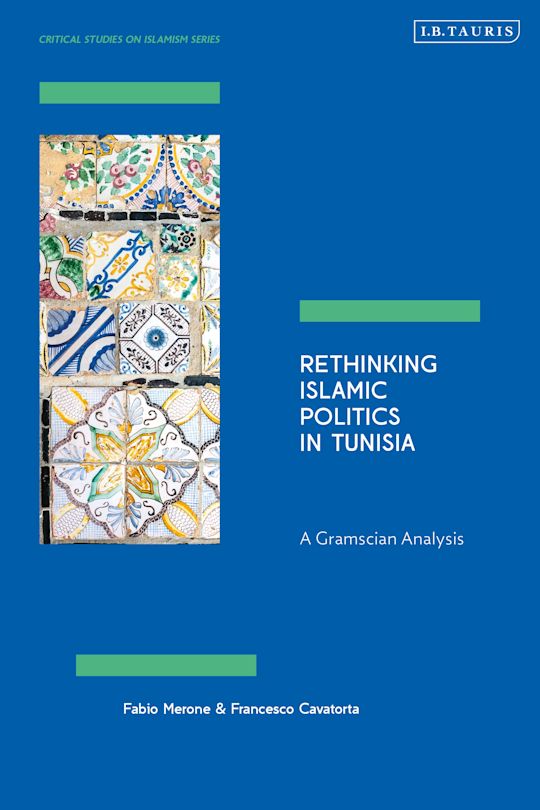Rethinking Islamic Politics in Tunisia cover