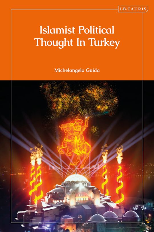 Islamist Political Thought In Turkey cover