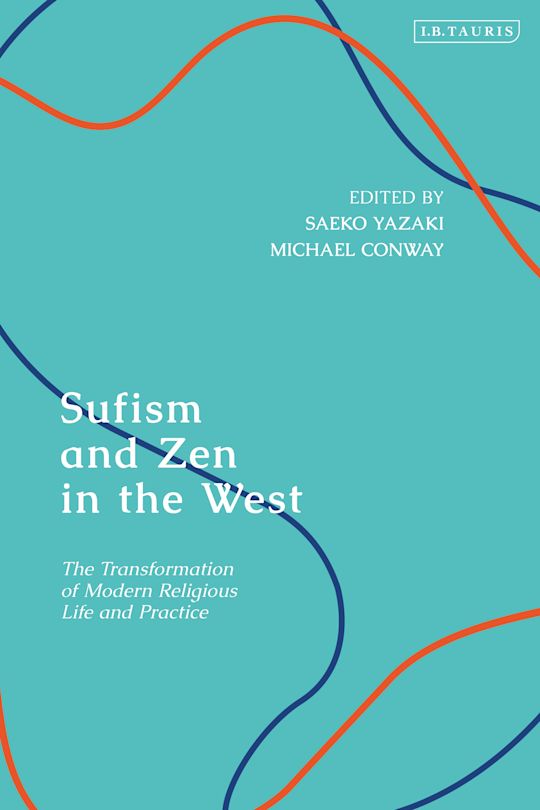 Sufism and Zen in the West cover