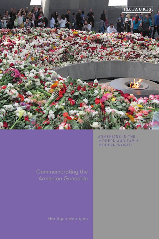 Commemorating the Armenian Genocide cover