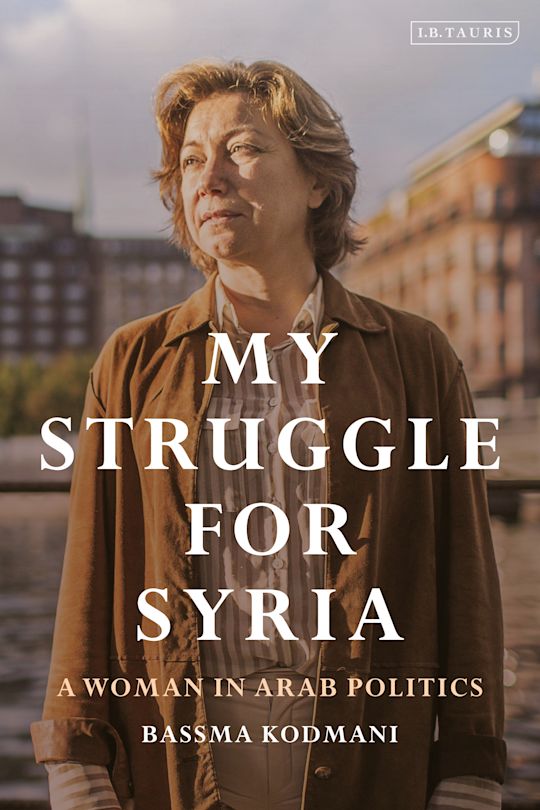 My Struggle for Syria cover