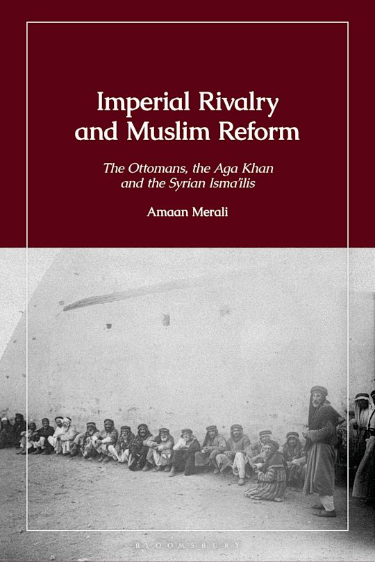 Imperial Rivalry and Muslim Reform cover