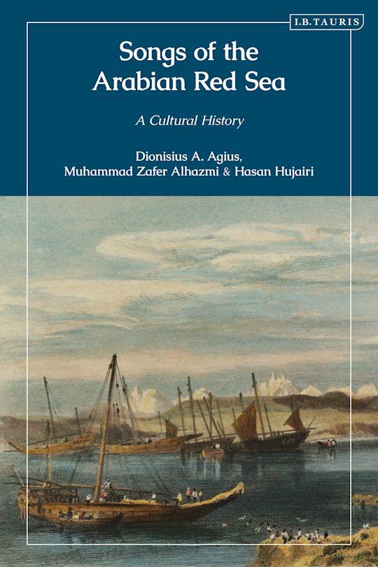 Songs of the Arabian Red Sea cover
