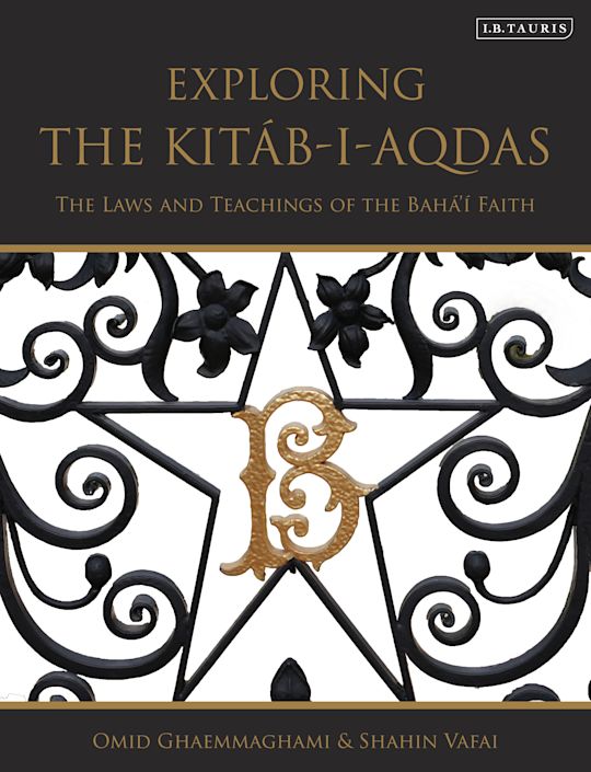 Exploring the Kitáb-i-Aqdas cover