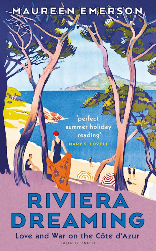 Riviera Dreaming cover