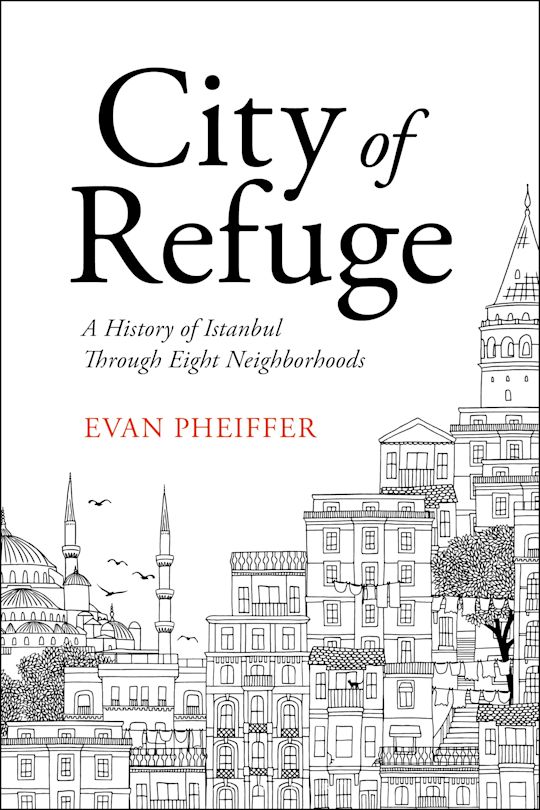 City of Refuge cover