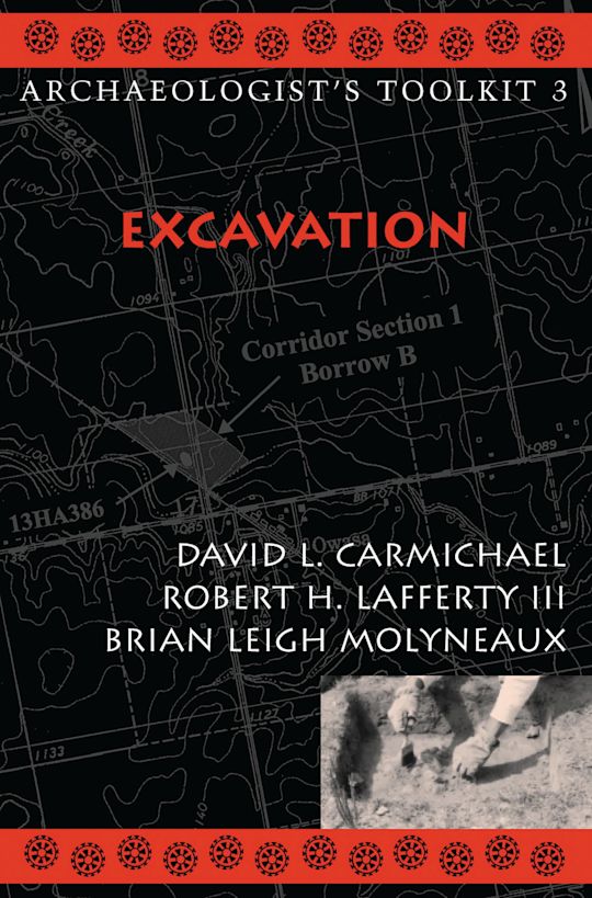 Excavation cover