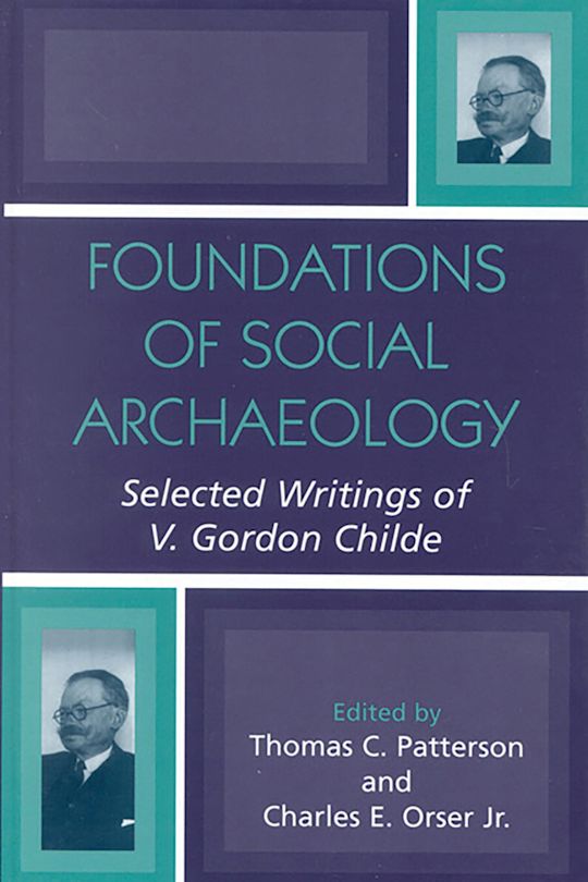 Foundations of Social Archaeology cover