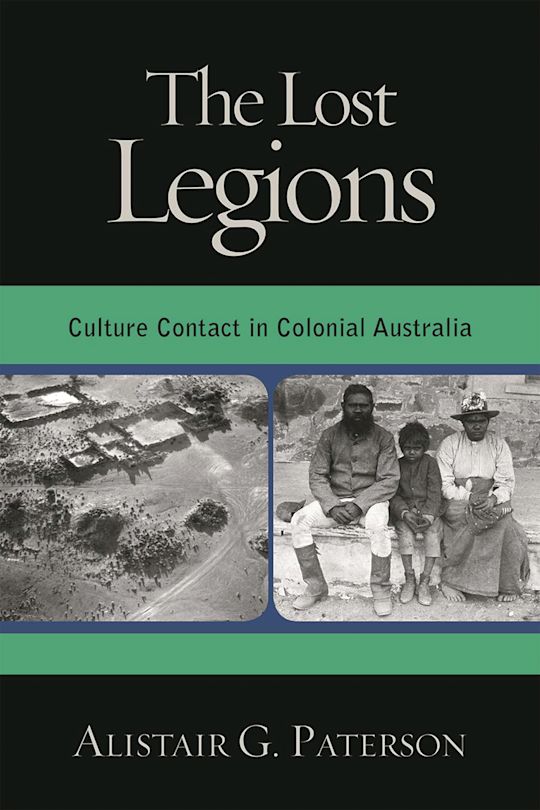 The Lost Legions cover