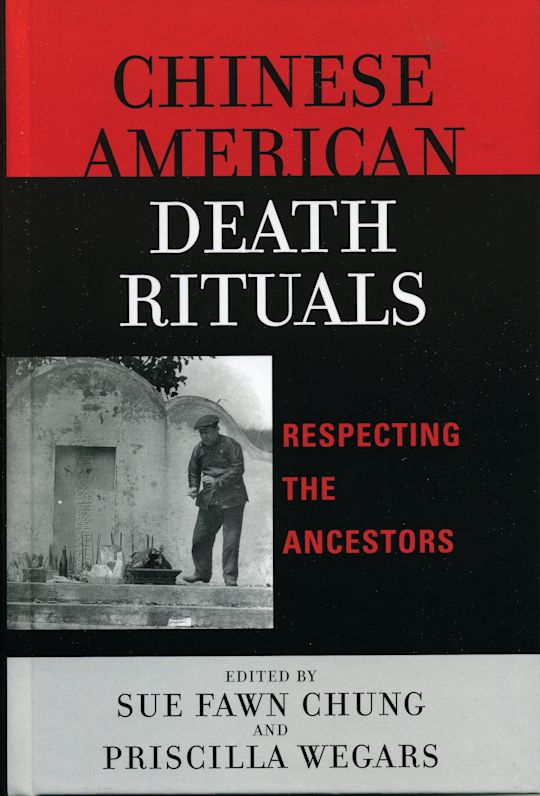 Chinese American Death Rituals cover