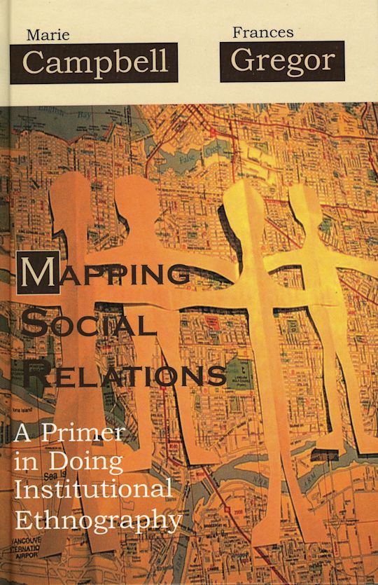 Mapping Social Relations cover